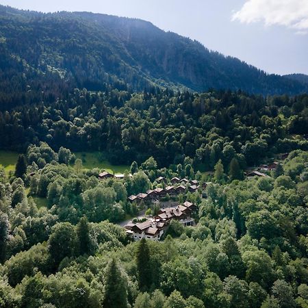 Les Granges D'En Haut - Chamonix Les Houches 빌라 외부 사진